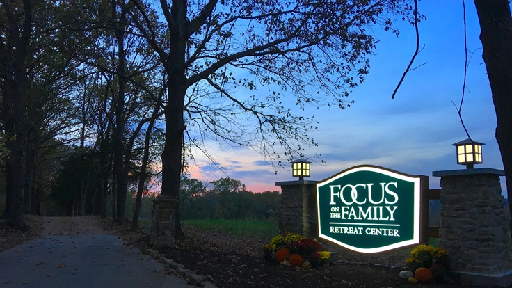 Centro de retiro de Focus on the Family