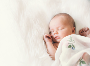 bebe durmiendo