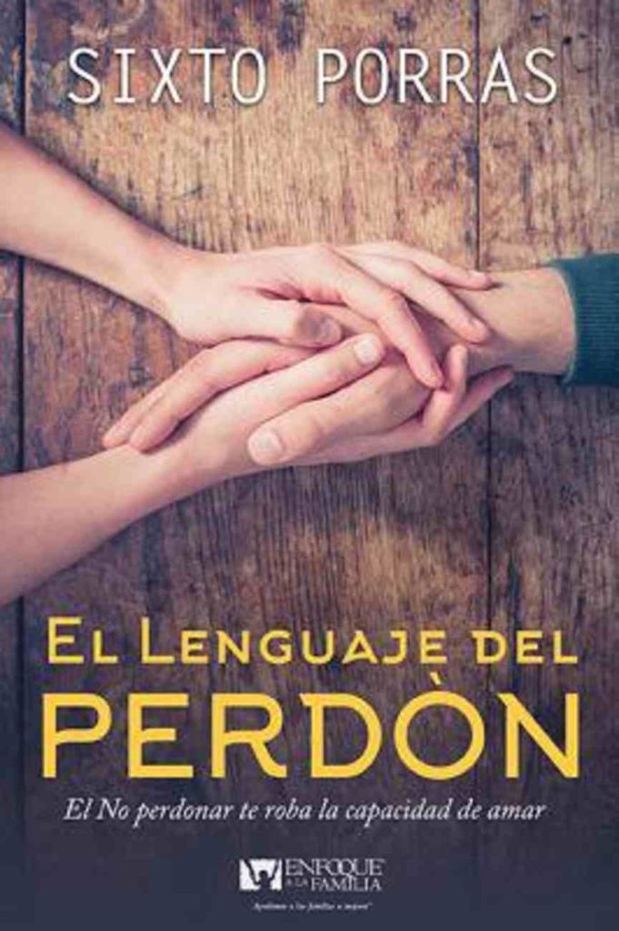 Libro el lenguaje del perdón