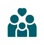 Icono de familias