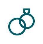 icono de anillos