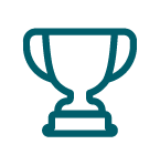 Icono de trofeo