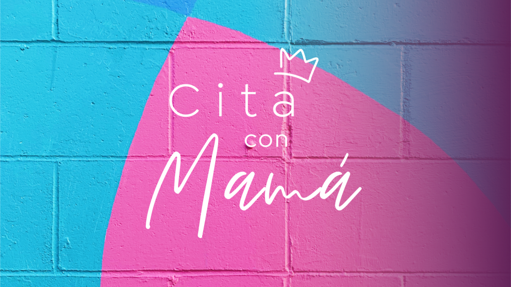 Banner cita con mamá