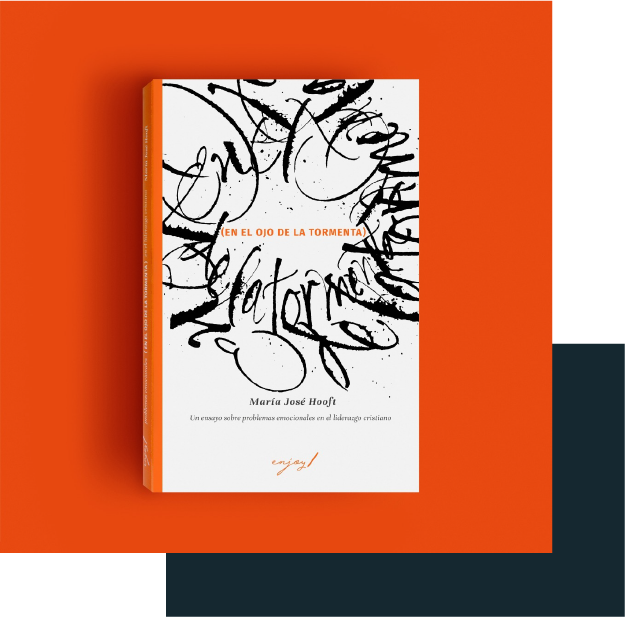 Libro - Ojo de la tormenta