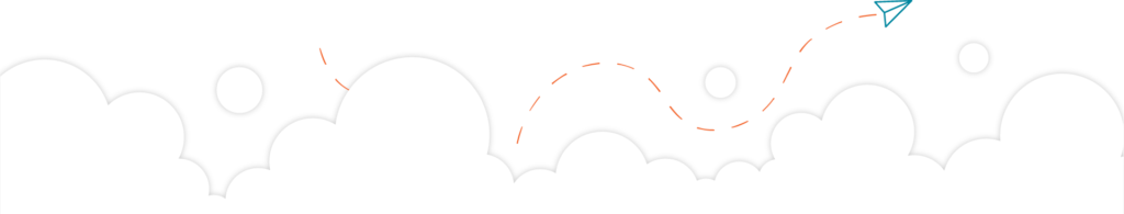 textura de nubes blancas