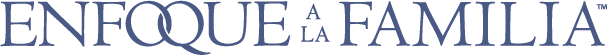 Logo Enfoque a la Familia Azul