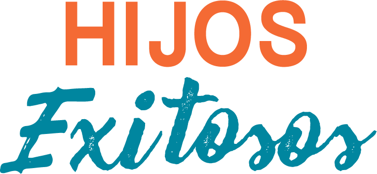 Logo hijos exitosos