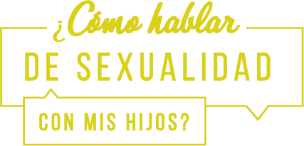 Logo - Como Hablar de Sexualidad con sus Hijos