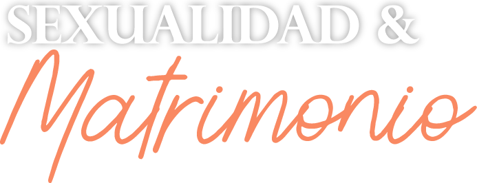 Logo de curso Sexualidad y Matrimonio