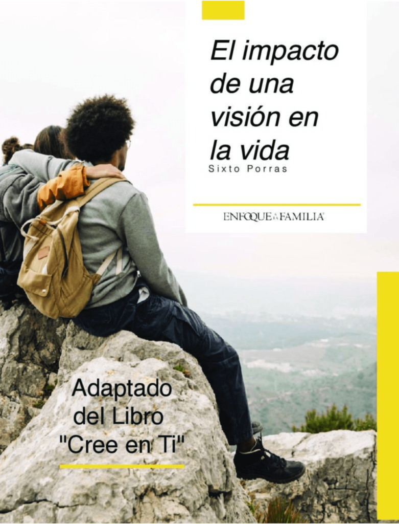Miniatura de El Impacto de una Visión en la Vida