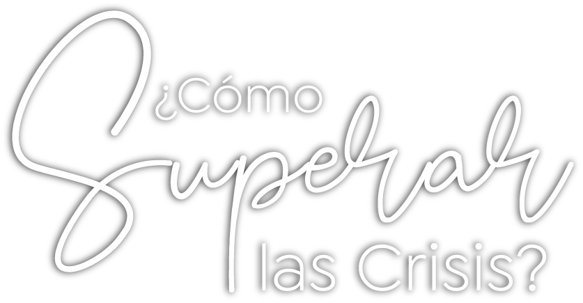 Logo del curso Cómo Superar Las Crisis