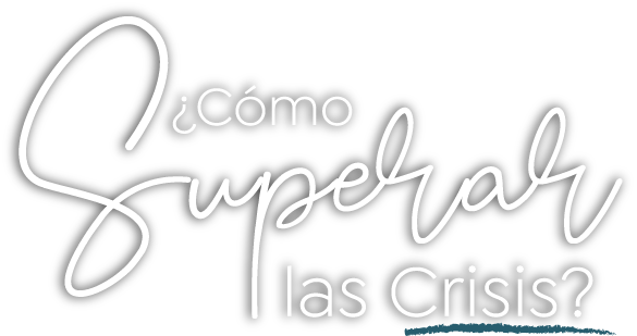 Logo de curso Cómo Superar Las Crisis