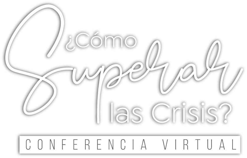 Logo de Conferencia Superar Crisis