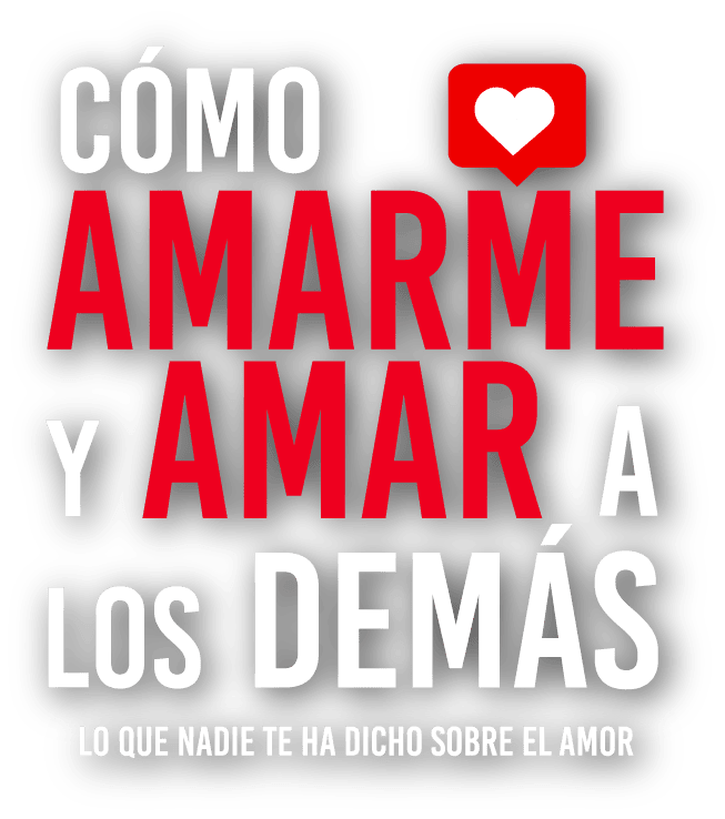 Logo del curso CÓMO AMARME Y AMAR A LOS DEMÁS