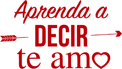 Logo del curso Aprenda a Decir Te Amo