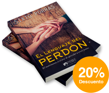 Libro El lenguaje del perdon