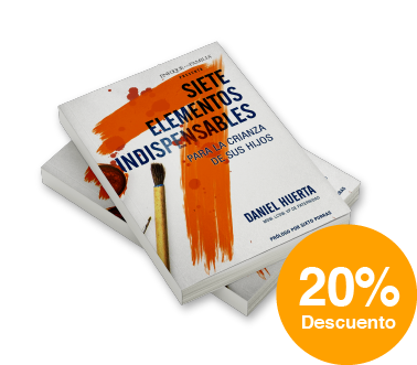 Libro 7 Elementos indispesables para la crianza de sus hijos