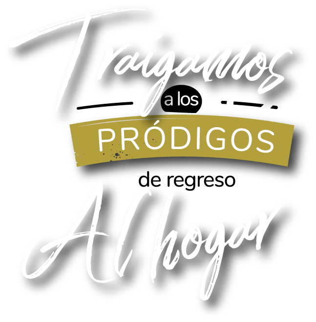 Logo del curso Traigamos a los pródigos de regreso al hogar