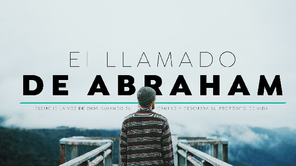 Miniatura del curso El llamado de Abraham donde hay un joven viendo una montañas