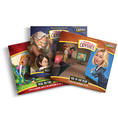 Libros de Aventuras en Odisea