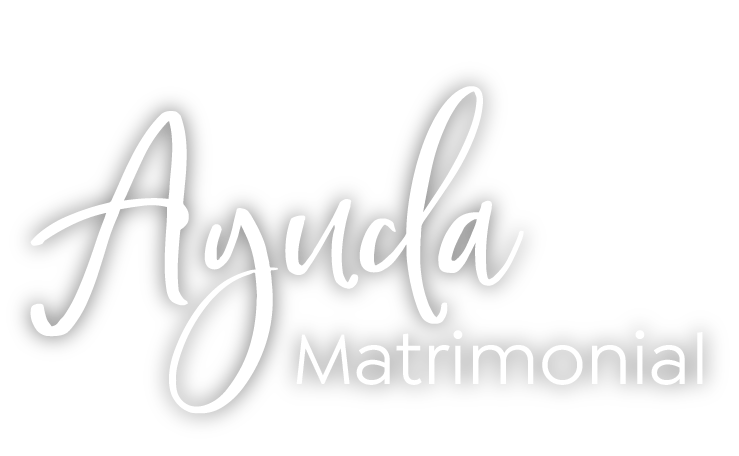 Logo Blanco Ayuda Matrimonial