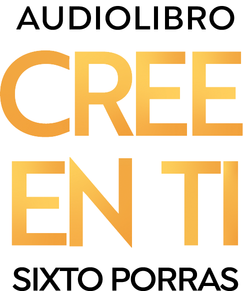 Logo Audiolibro Cree en ti