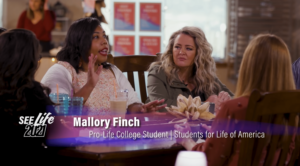 Mallory Finch Vea la vida