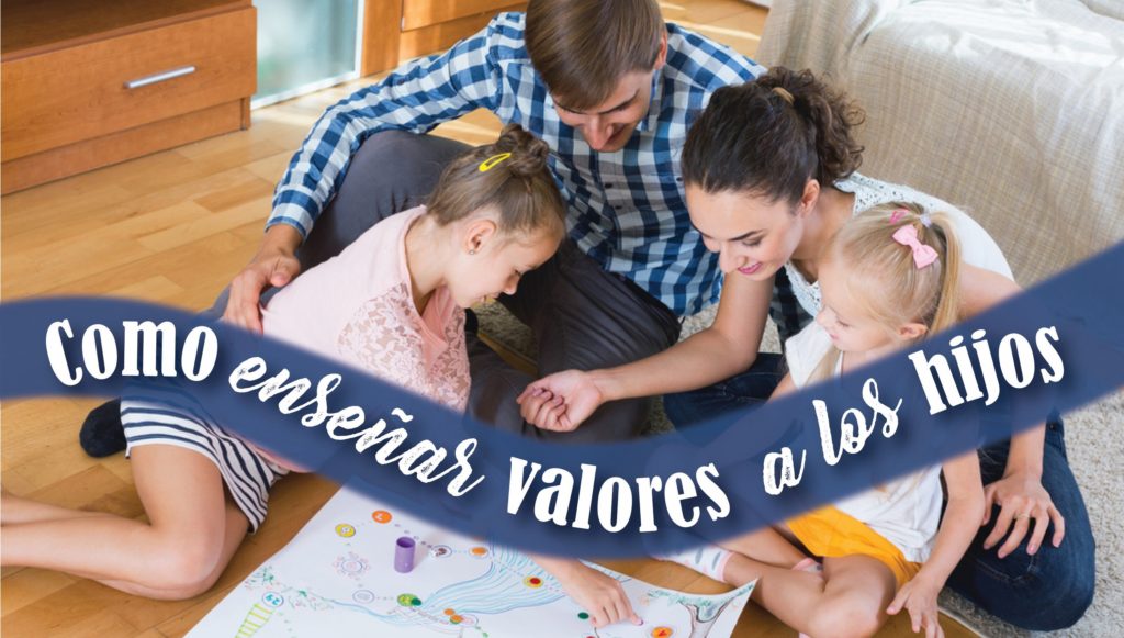 miniatura de serie Cómo Enseñar Valores A Los Hijos