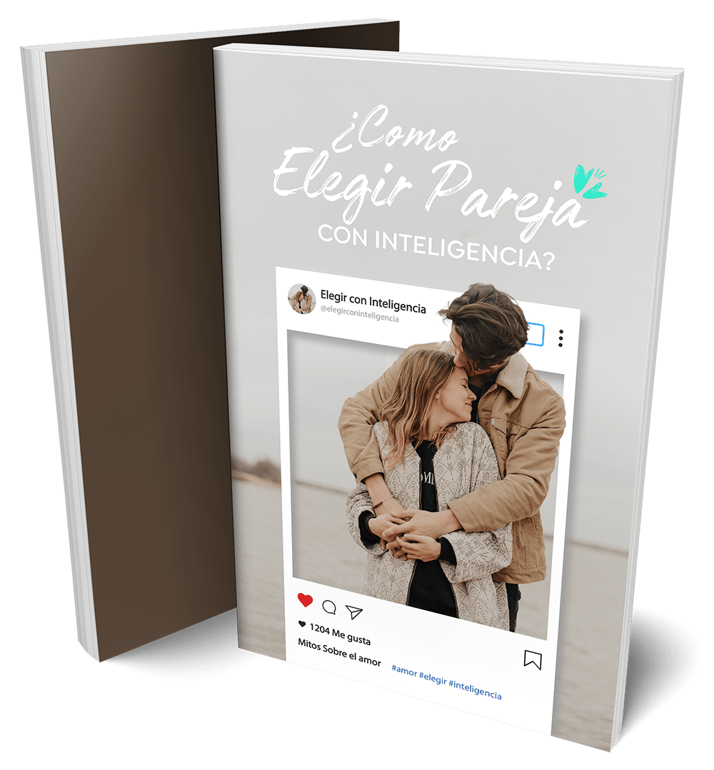 Portada de Ebook Como Elegir Pareja