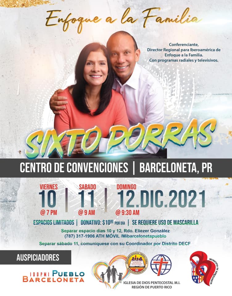 Evento en barceloneta