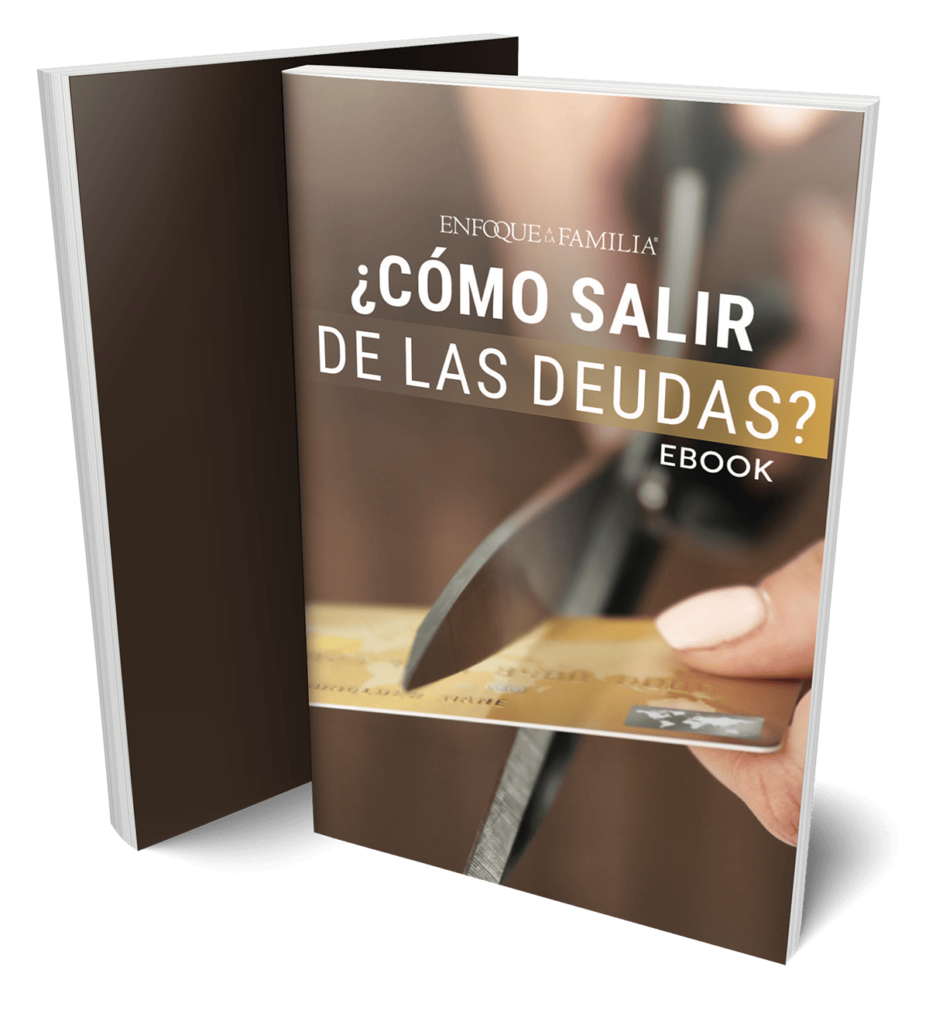 Portada de ebook Como salir de deudas
