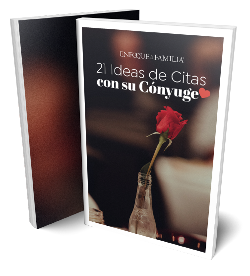 Ebook 21 Ideas de Citas con su conyuge