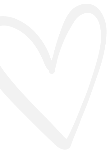 Textura de corazón gris
