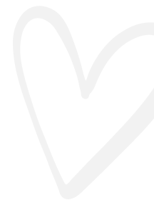 Textura de corazón gris