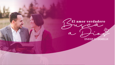 Miniatura de curso el verdadero amor busca a Dios